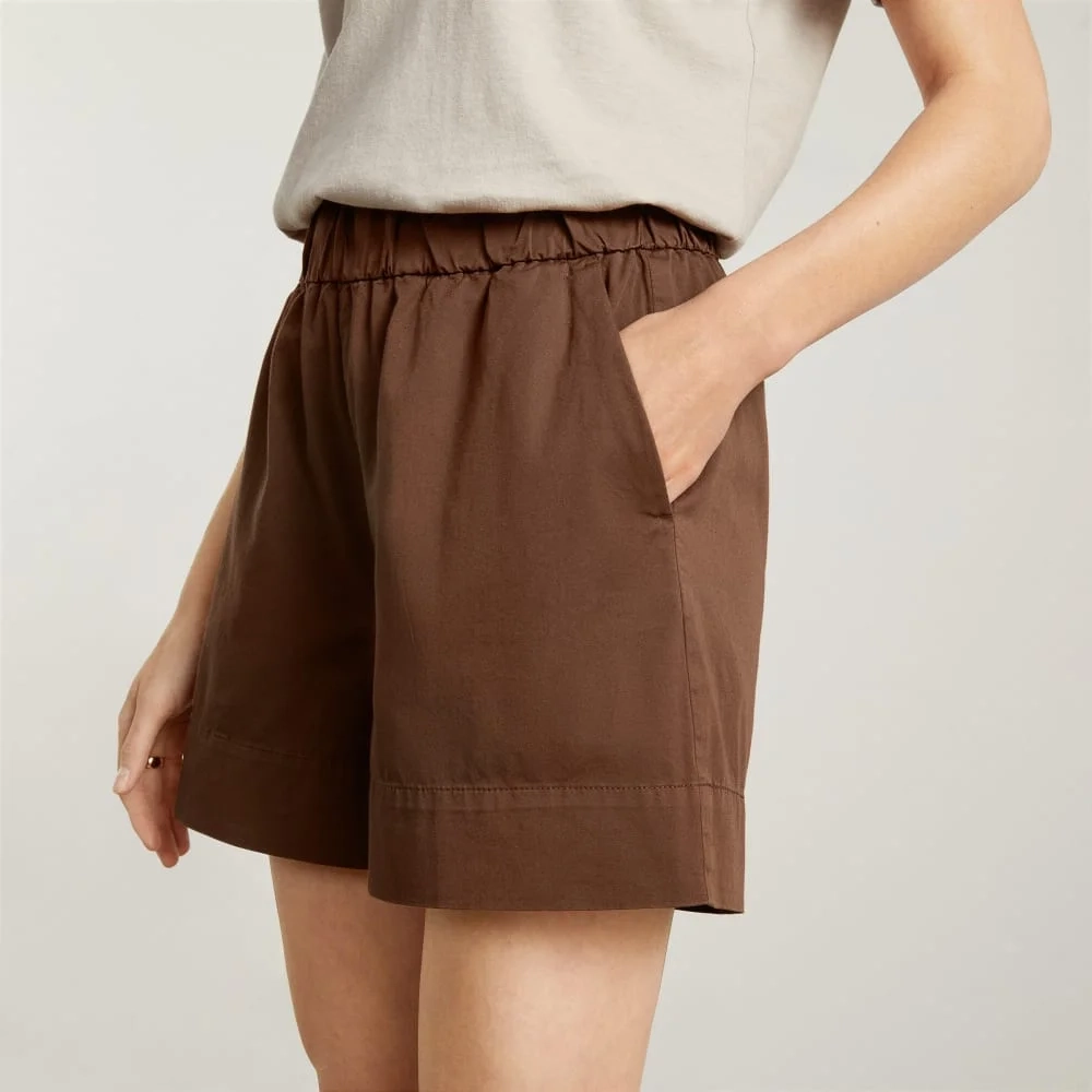 The Easy Short | Espresso (2)