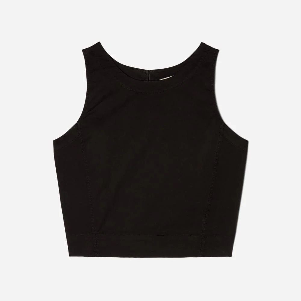The Easy Shell Top | Black (4)