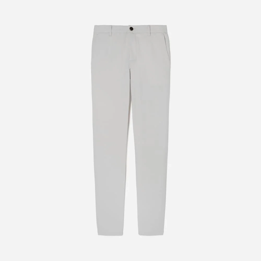 The Performance Chino | Uniform | Ice | Slim (3)