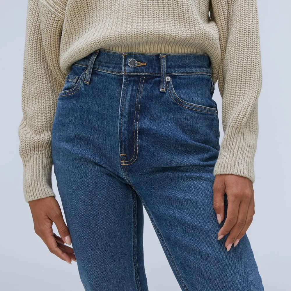 The Original Cheeky® Jean | Washed Midnight | 30.5" Inseam (3)