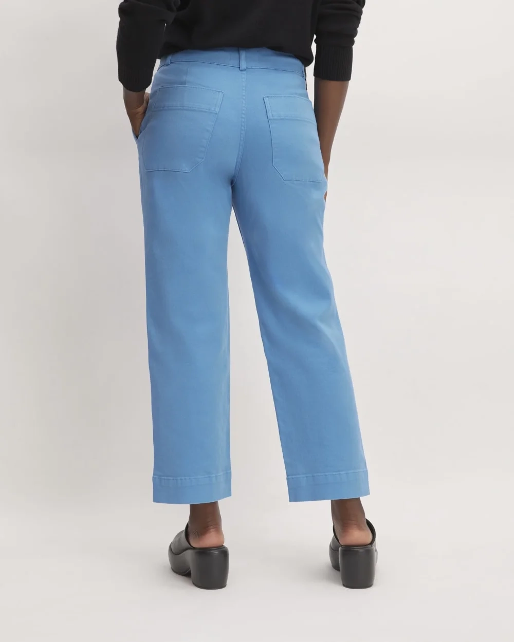 The Organic Straight-Leg Pant | Heritage Blue (4)