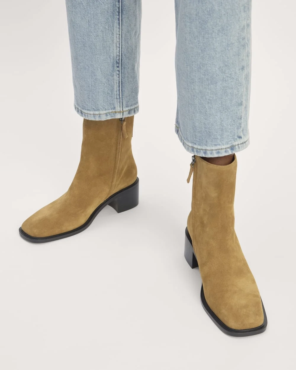 The City Boot | Sand Suede (5)