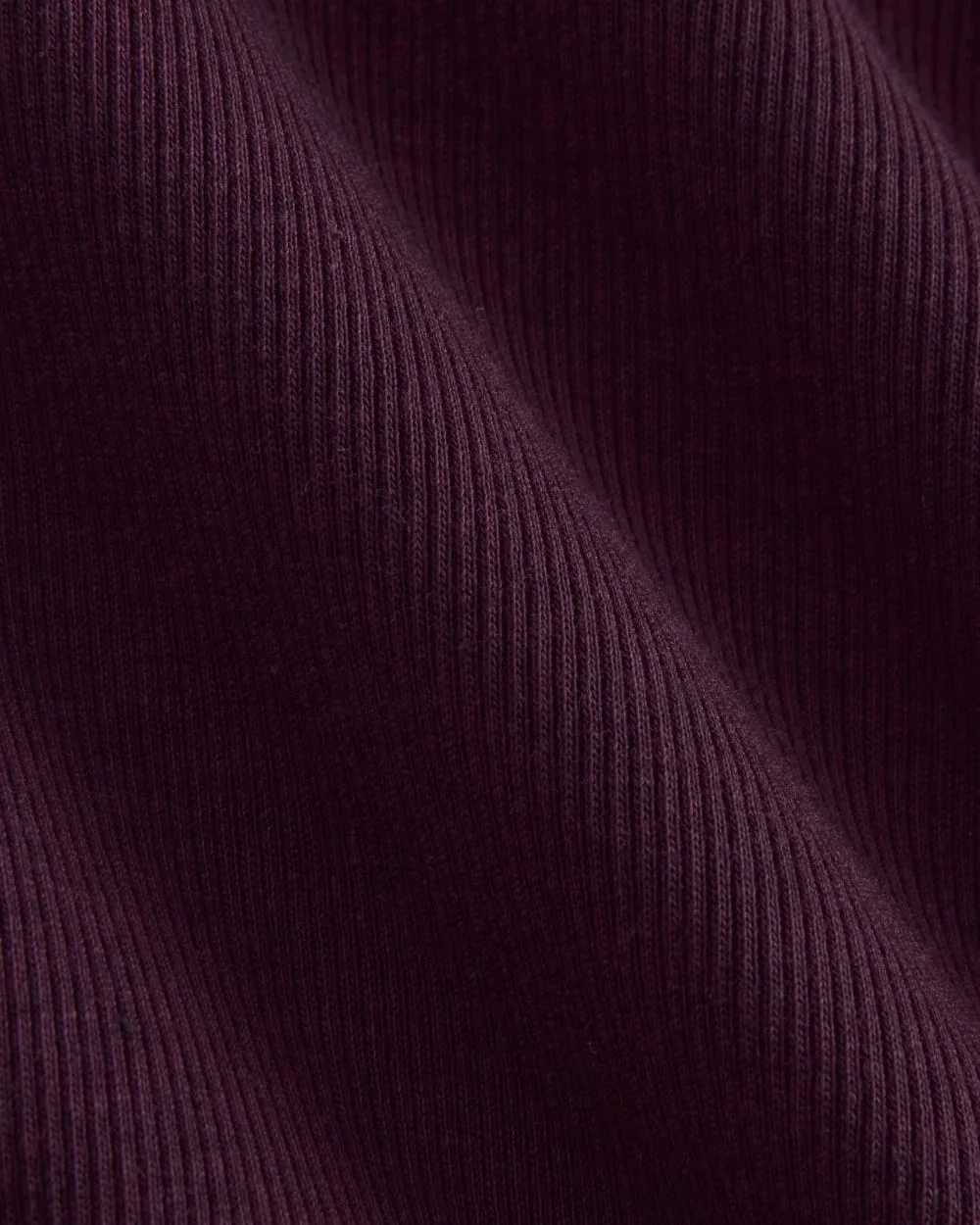 The Luxe Rib Turtleneck | Heathered Port Royale (5)