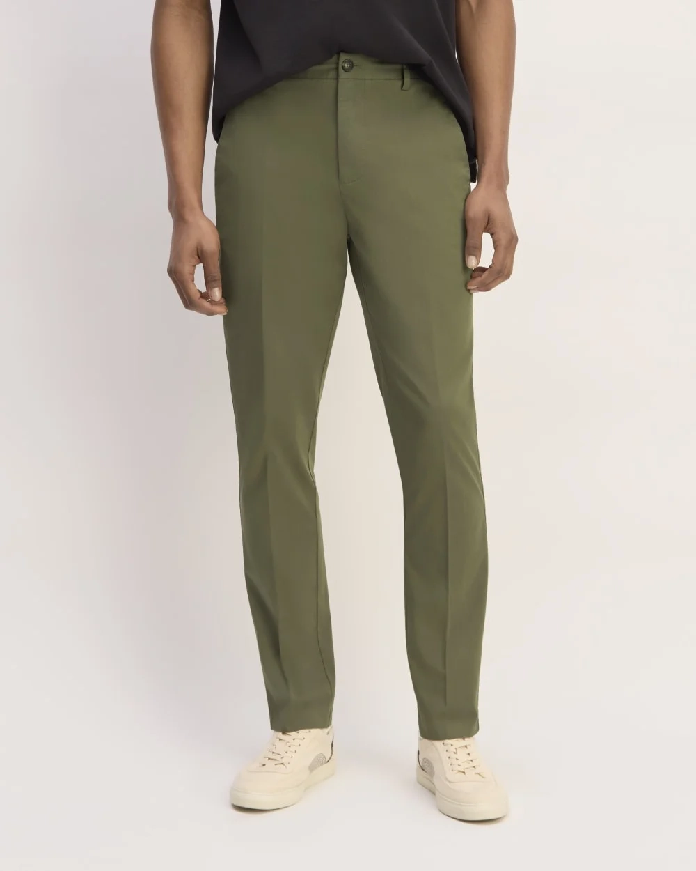 The Relaxed Taper Air Chino | Kalamata (6)