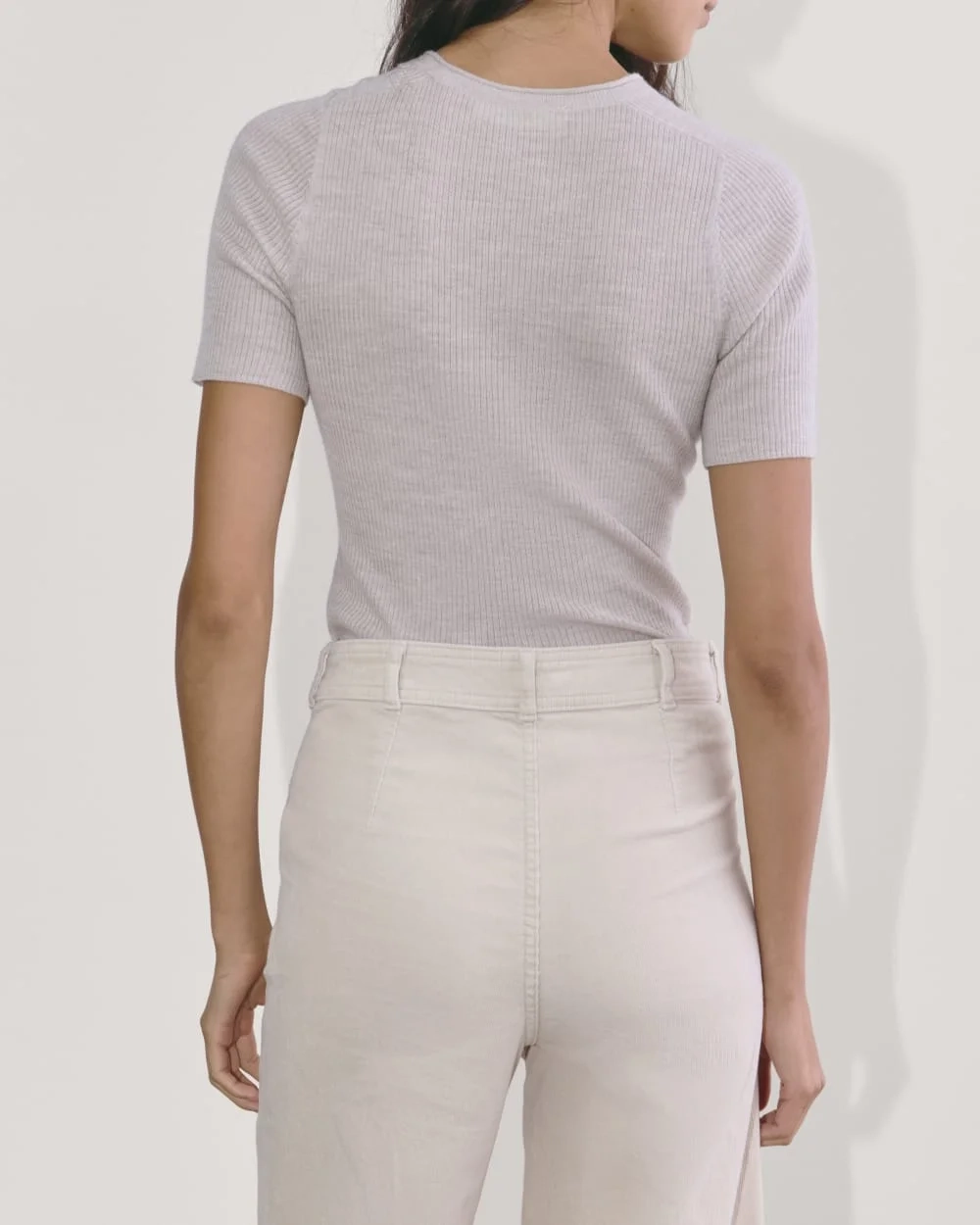 The Sailor Pant in Corduroy | Sandstone (5)