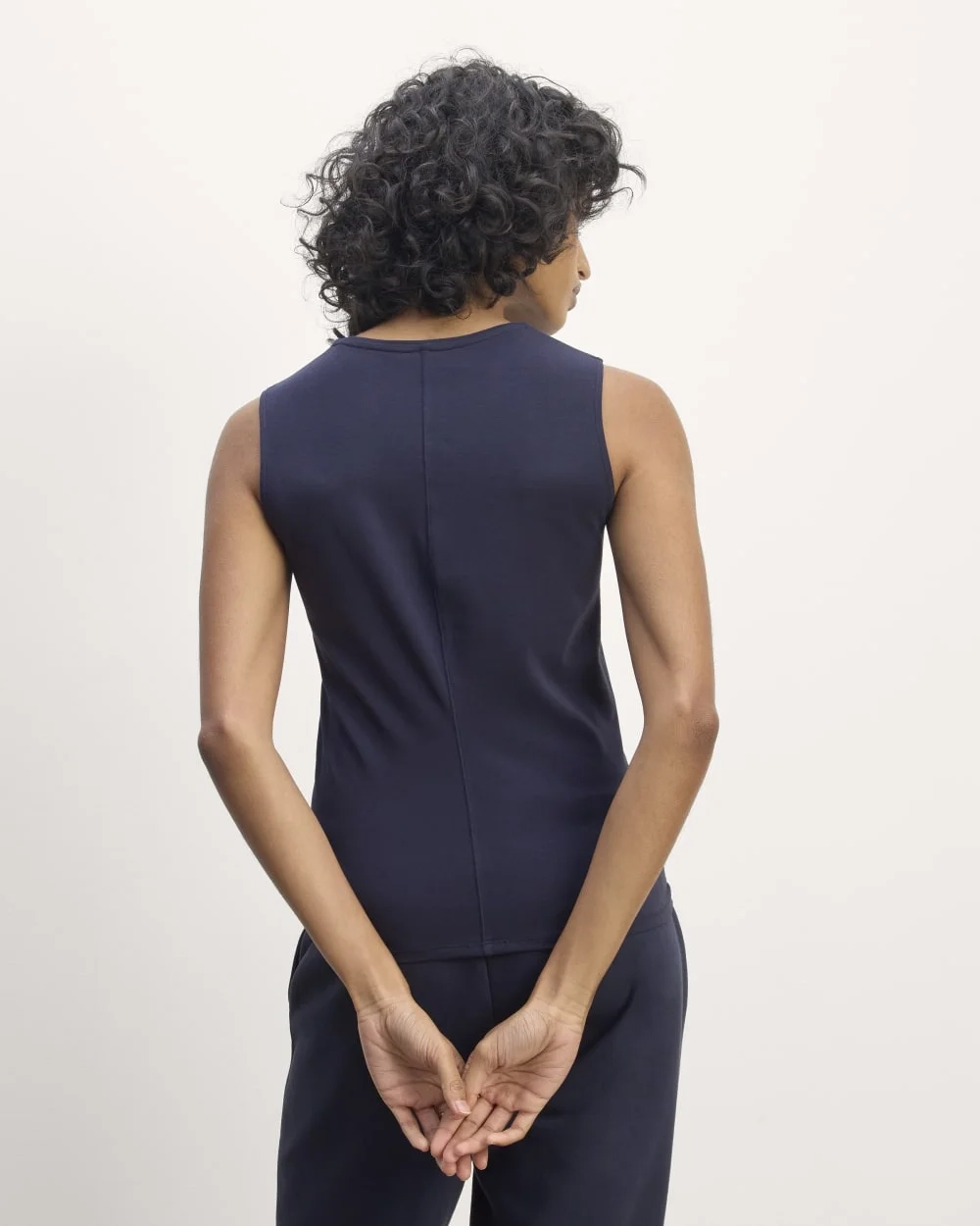 The Form Tank | Navy (3)