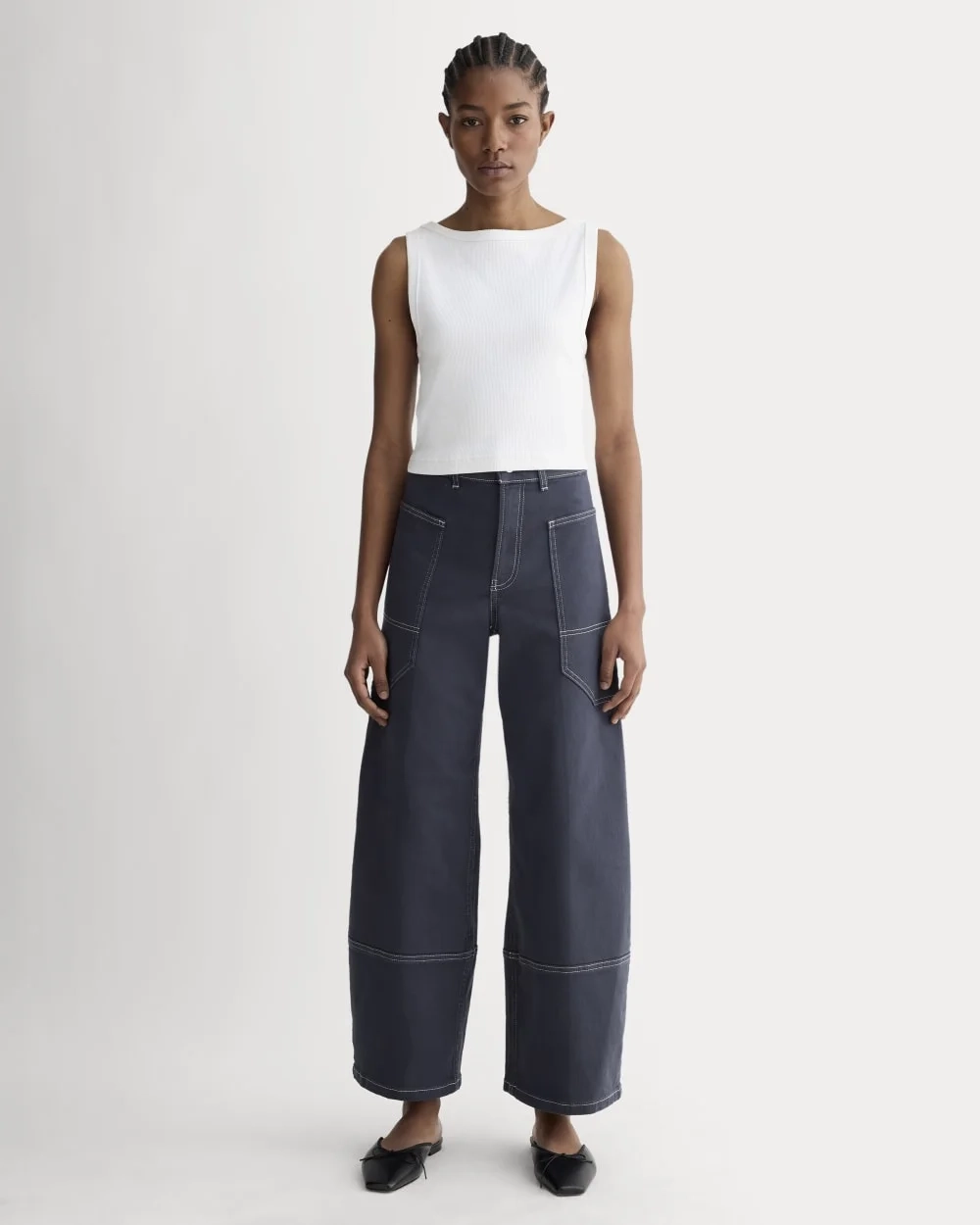 The Utility Gardener Pant | Navy