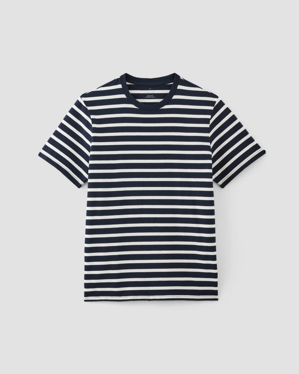 The Premium-Weight Crew | Uniform |  Navy / Bone (2)