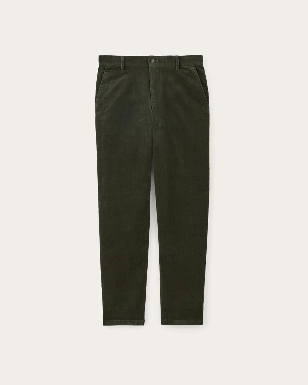 The Corduroy Trouser | Dark Forest (5)