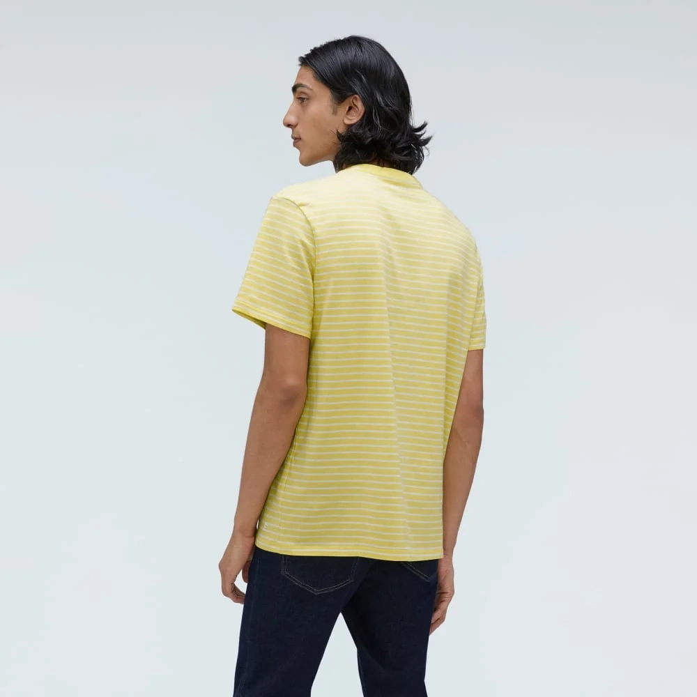 The Organic Cotton Crew | Acacia / Tan (5)