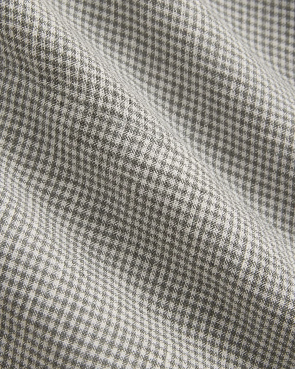 The Boxy Shirt in Linen | Agave Green (4)