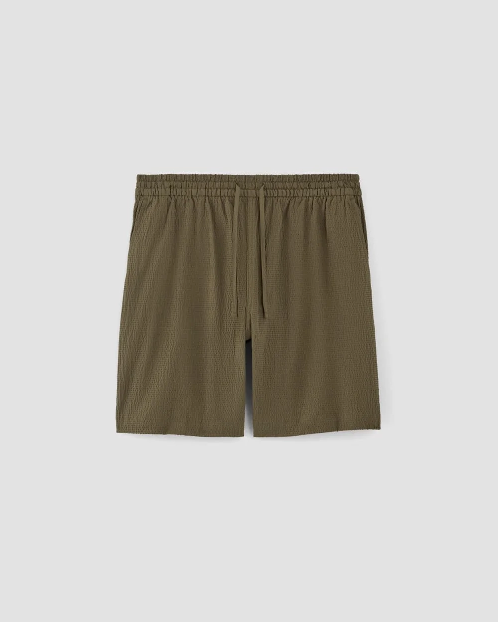 The Seersucker Short | Beech (5)