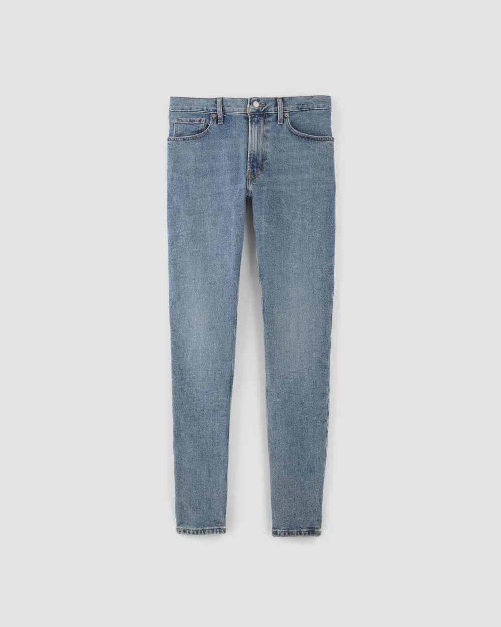 The Organic Cotton Slim-Fit Jean | Faded Sky Blue (6)