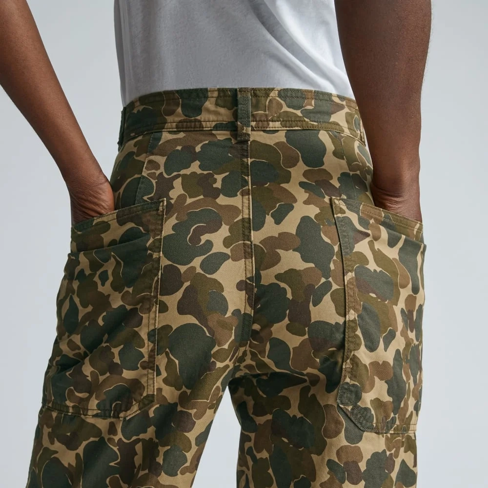 The Fatigue Barrel Pant | Fennel Seed Camo (5)