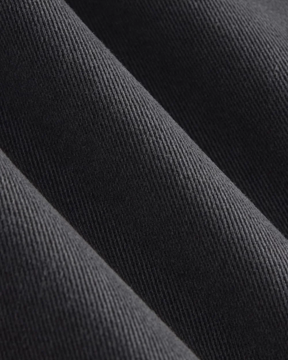The Utility Shirt Jacket in Buttersoft | Graphite (5)