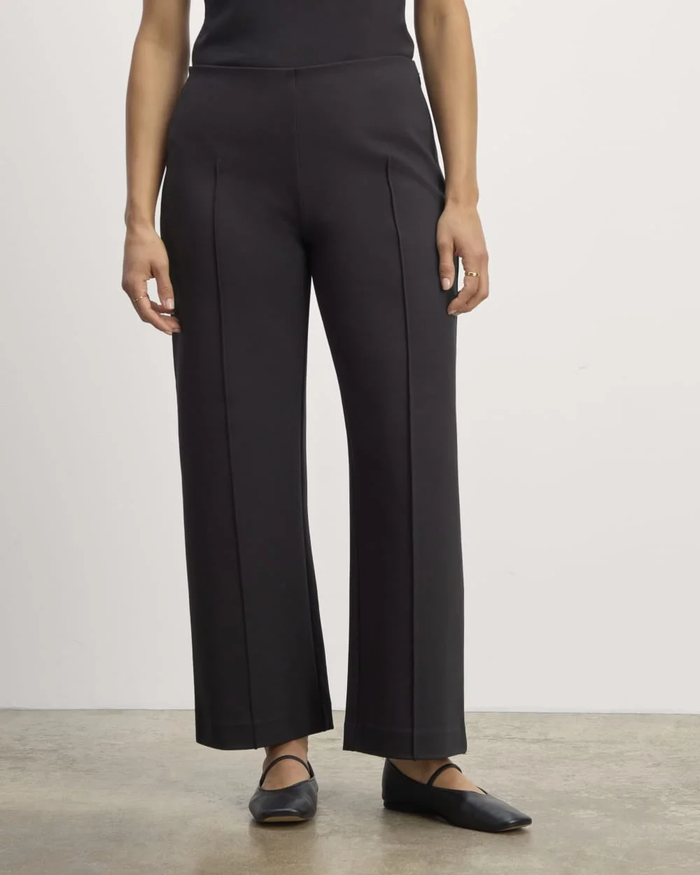 The Dream Trouser | Black (4)