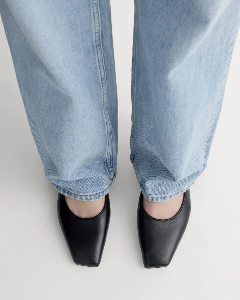 The Ballet Pump | Black (7)