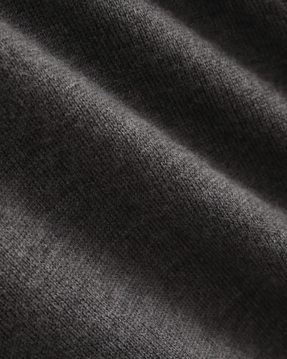 Ultrasoft Button-Down Sweater | Heather Mid Charcoal (5)