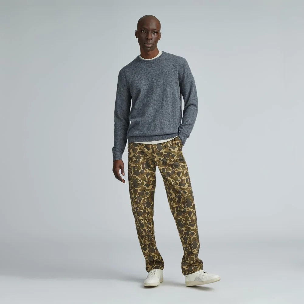 The Camo Cargo Pant | Fennel Seed Camo (4)