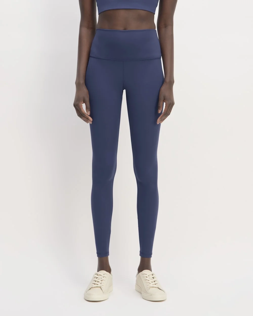 The Perform 24/7 Legging | Ocean Blue | 28" Inseam (6)