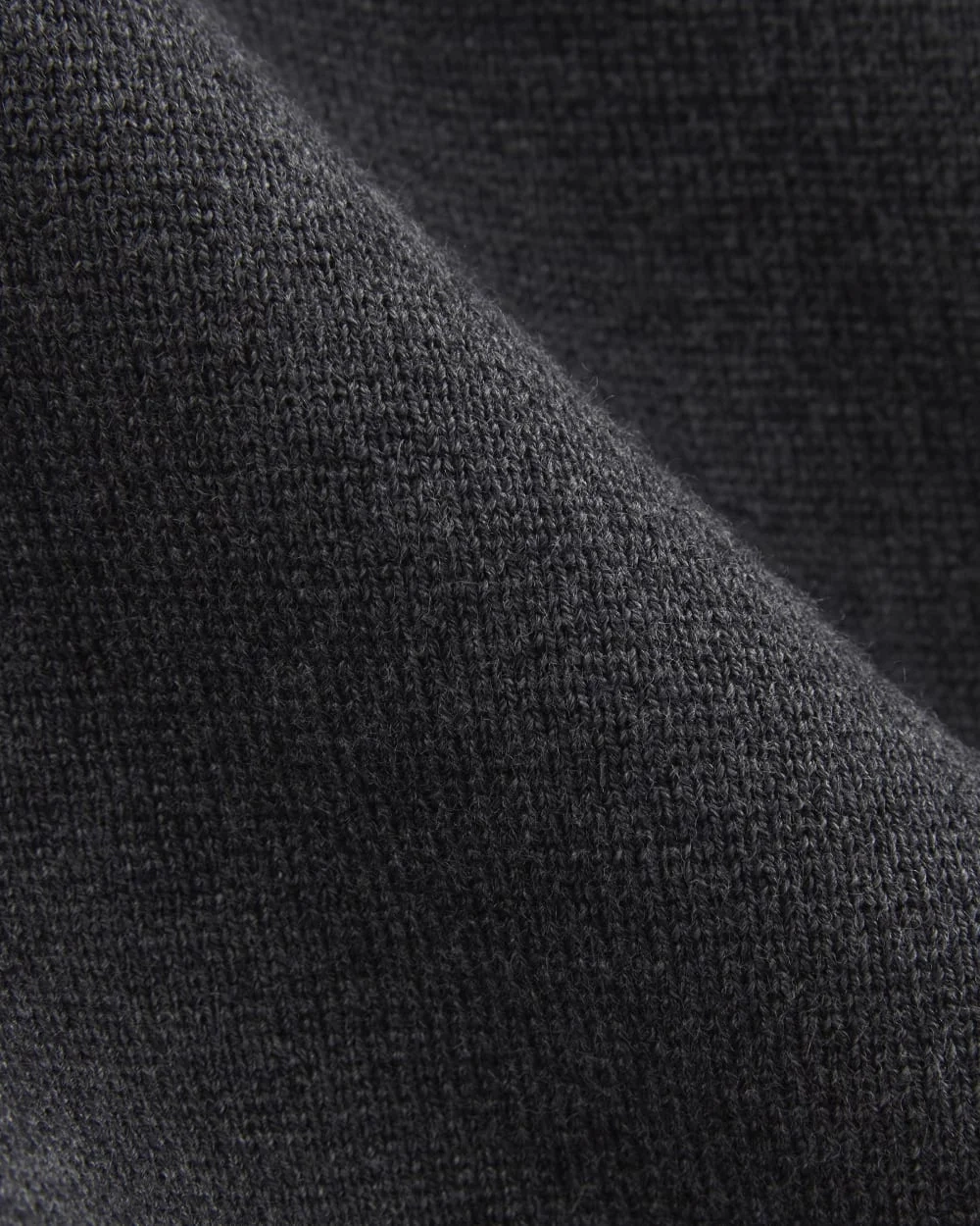 The No-Sweat Quarter-Zip | Heathered Ash (3)