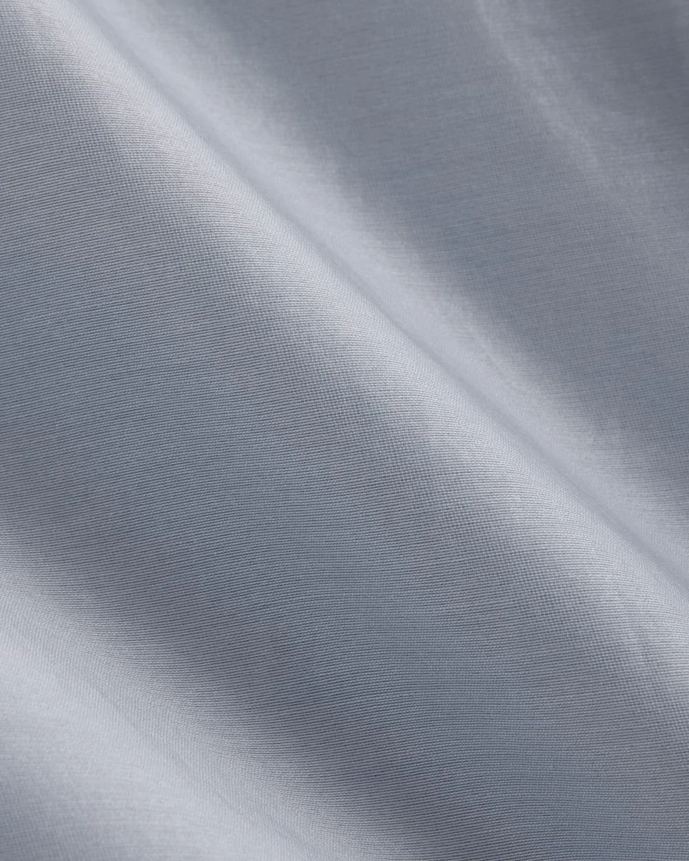 Midi Skirt in Cotton-Silk Organza | Kentucky Blue (5)
