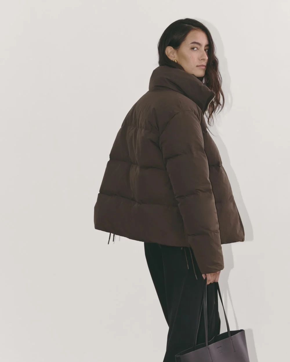 The Puffer Bomber | Earth Brown (4)