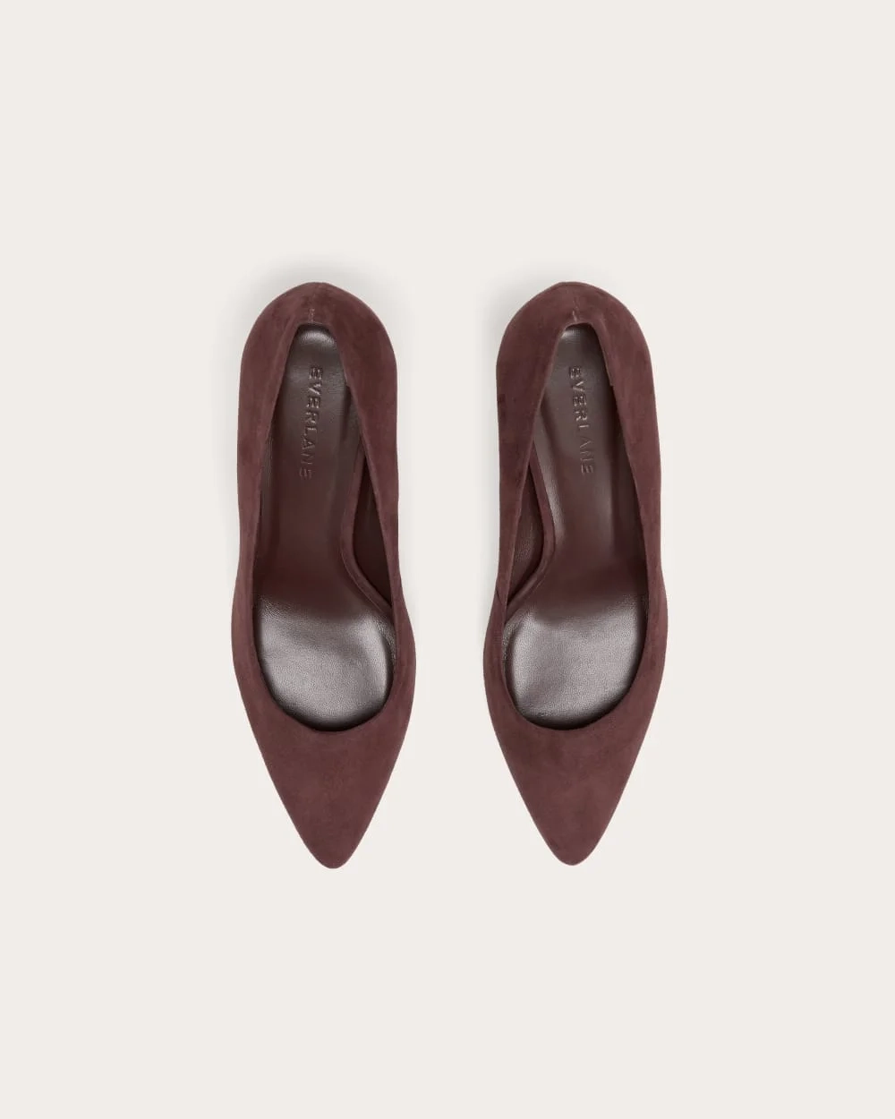The Banana Pump | Dark Mahogany Suede (4)