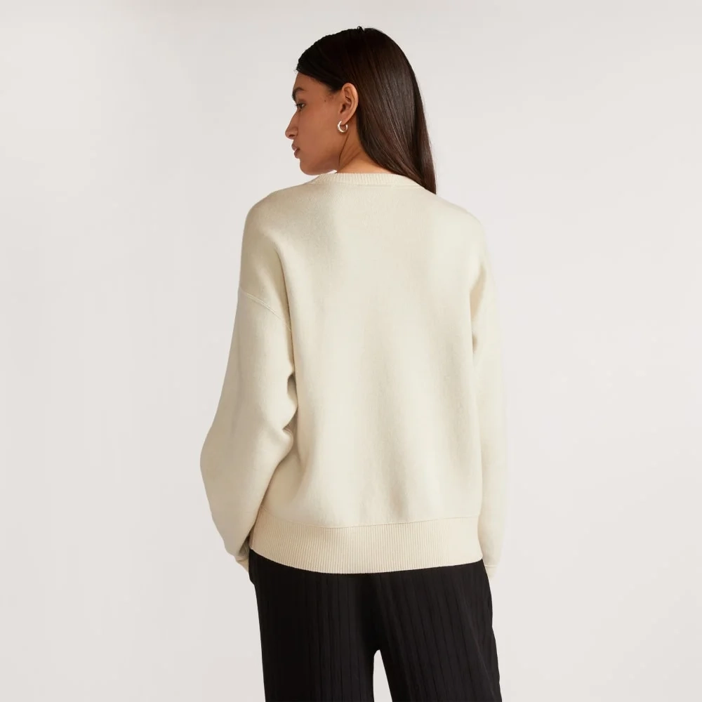 The Cotton-Merino Sweatshirt | Canvas (5)