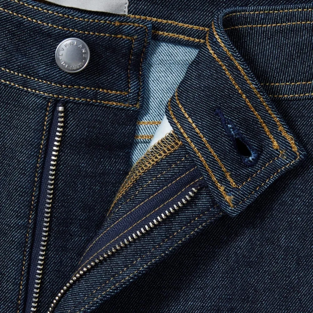The Way-High® Clean Front Skinny Jean  | Dark Indigo | 28.5” Inseam (5)