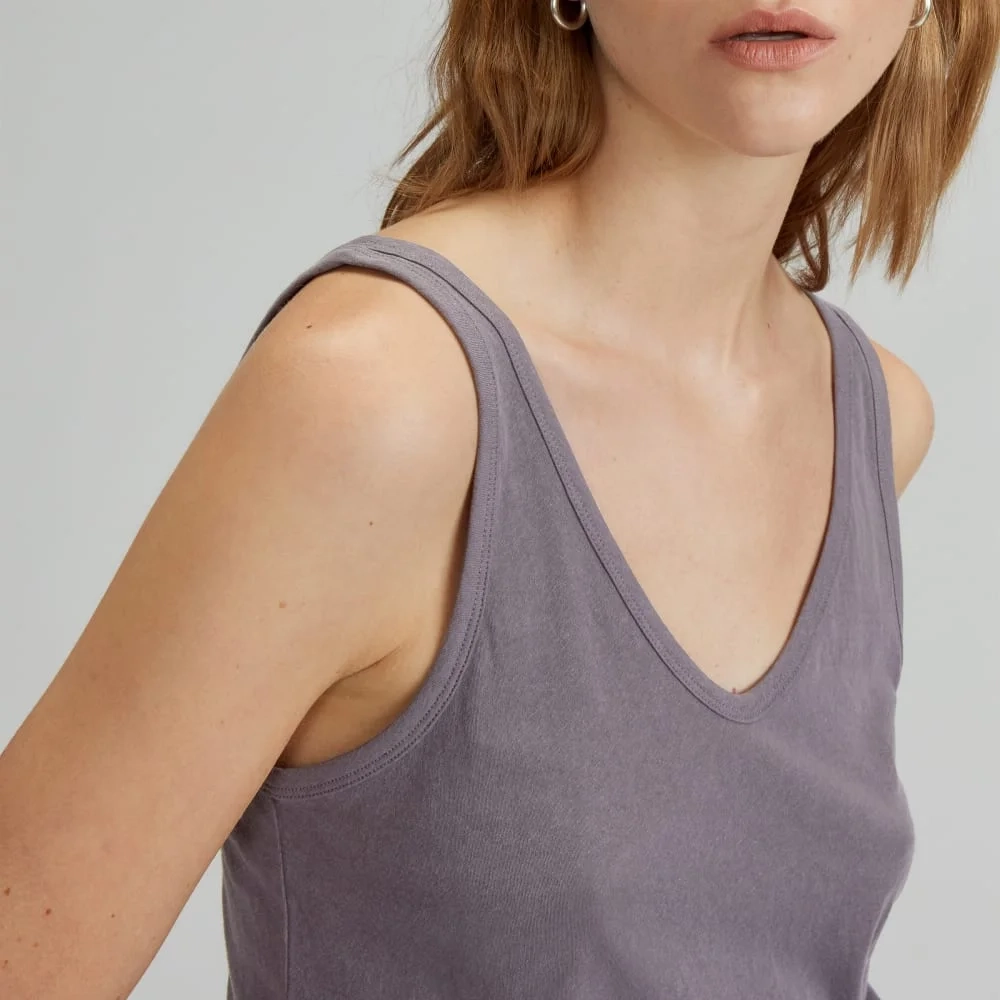 The Air Cami | Boulevard Grey (4)