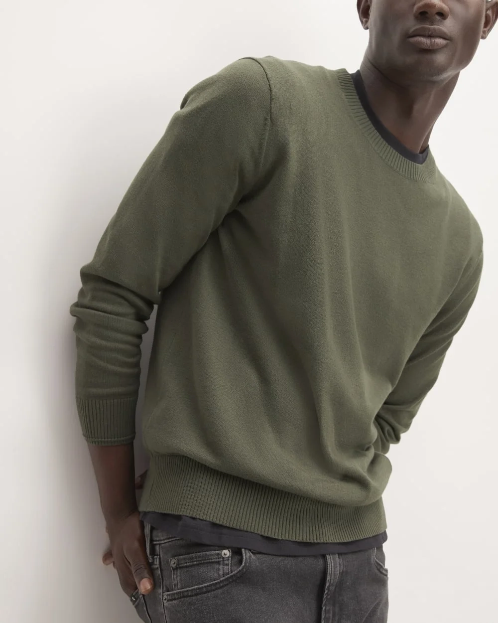 The No-Sweat Sweater | Uniform | Kambaba (5)