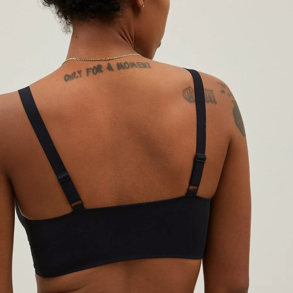 The Invisible Bra | Black (6)