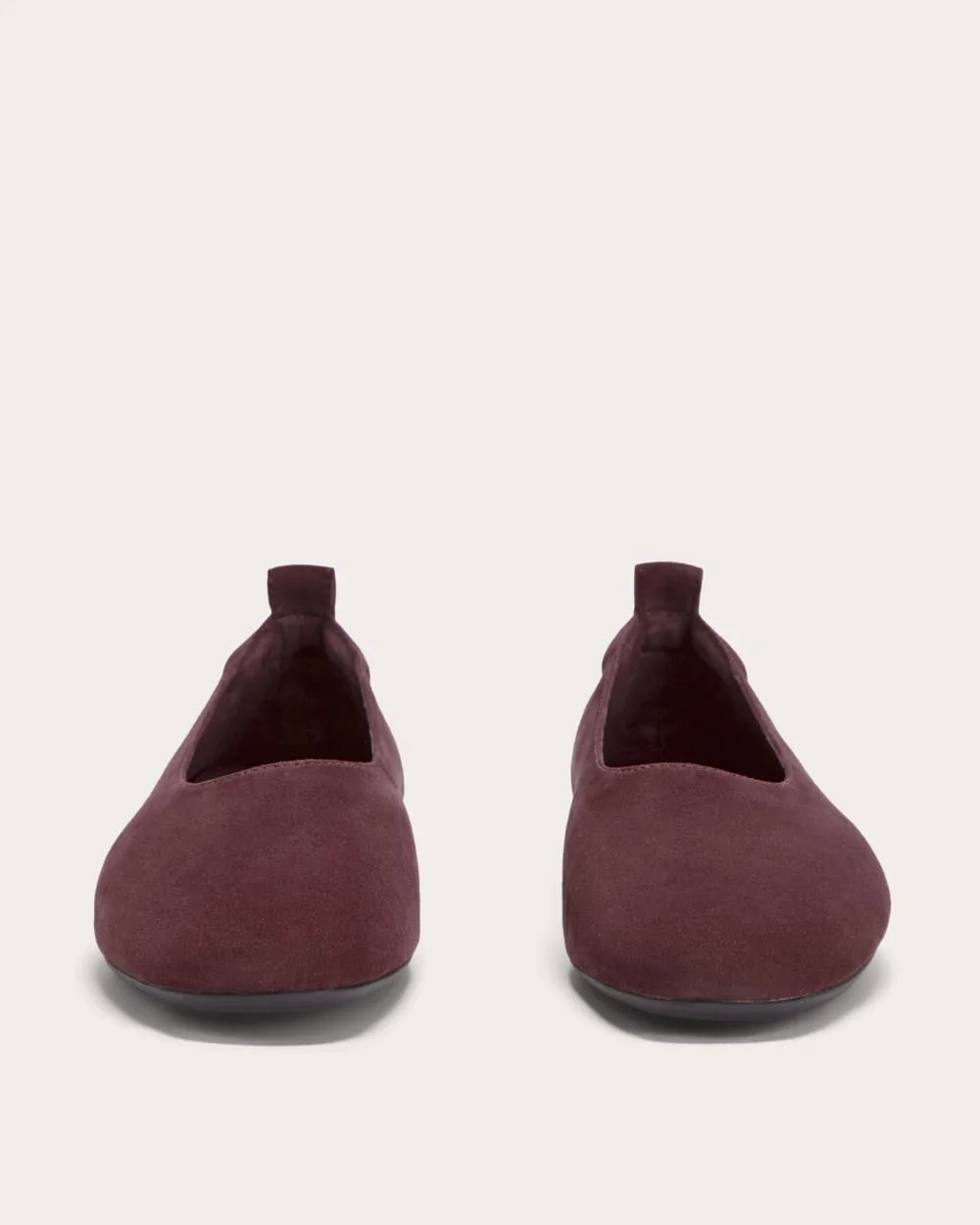 The Day Glove | Bordeaux Suede (2)