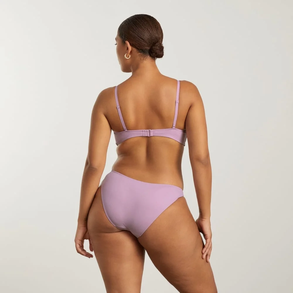 The Thigh-High Bikini Bottom | Lilac (5)