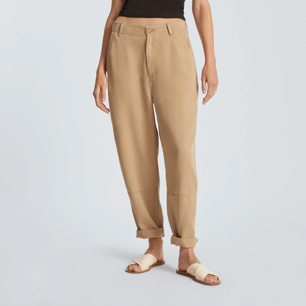The Chino in Buttersoft | Dark Khaki (5)