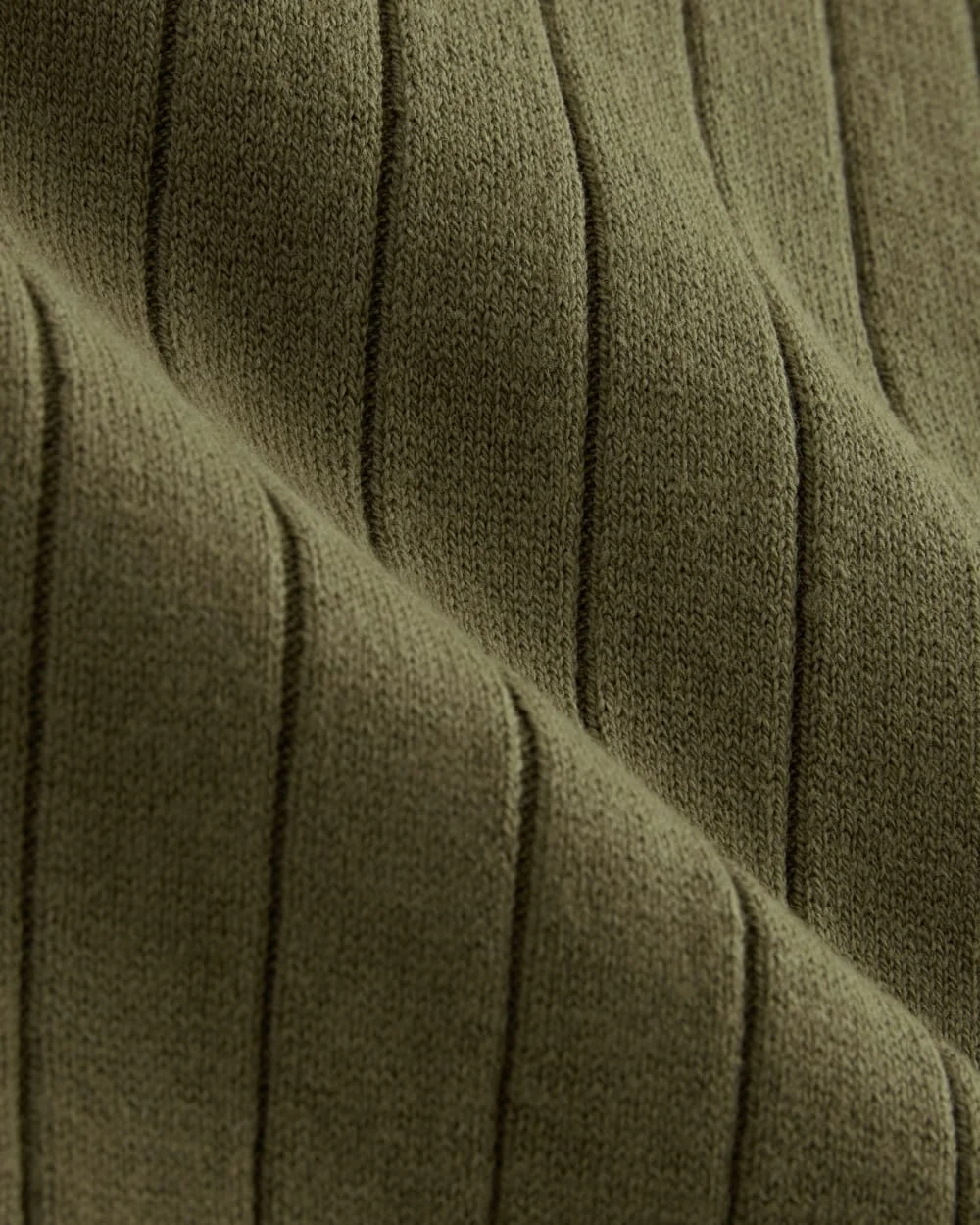 The No-Sweat Button-Down Polo | Olive (6)