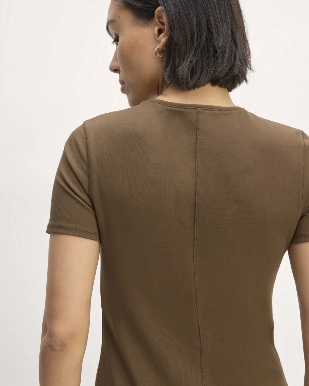 The Form Dress | Cocoa (3)