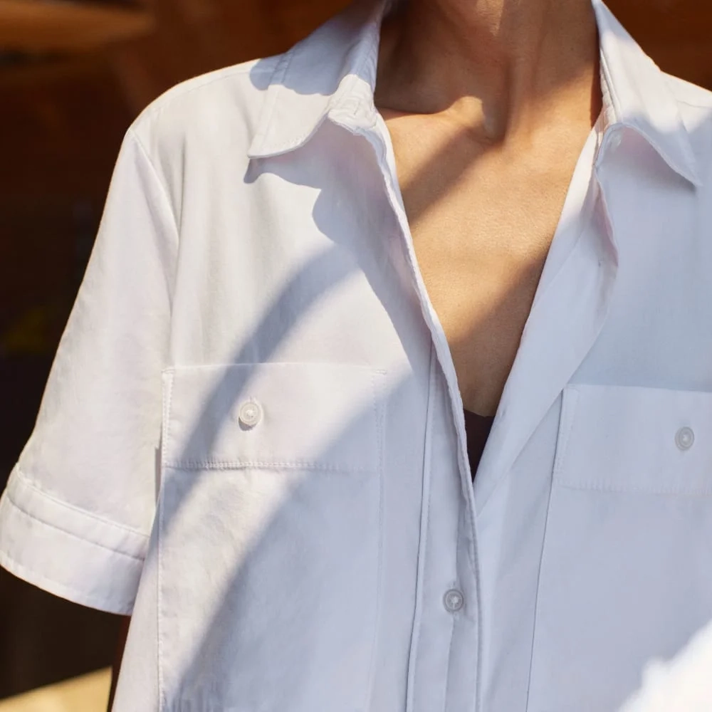 The Daytripper Dress | White (5)