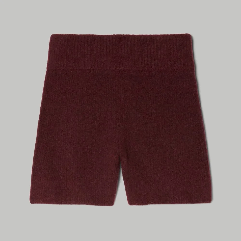 The Cozy-Stretch Short | Brandy (5)