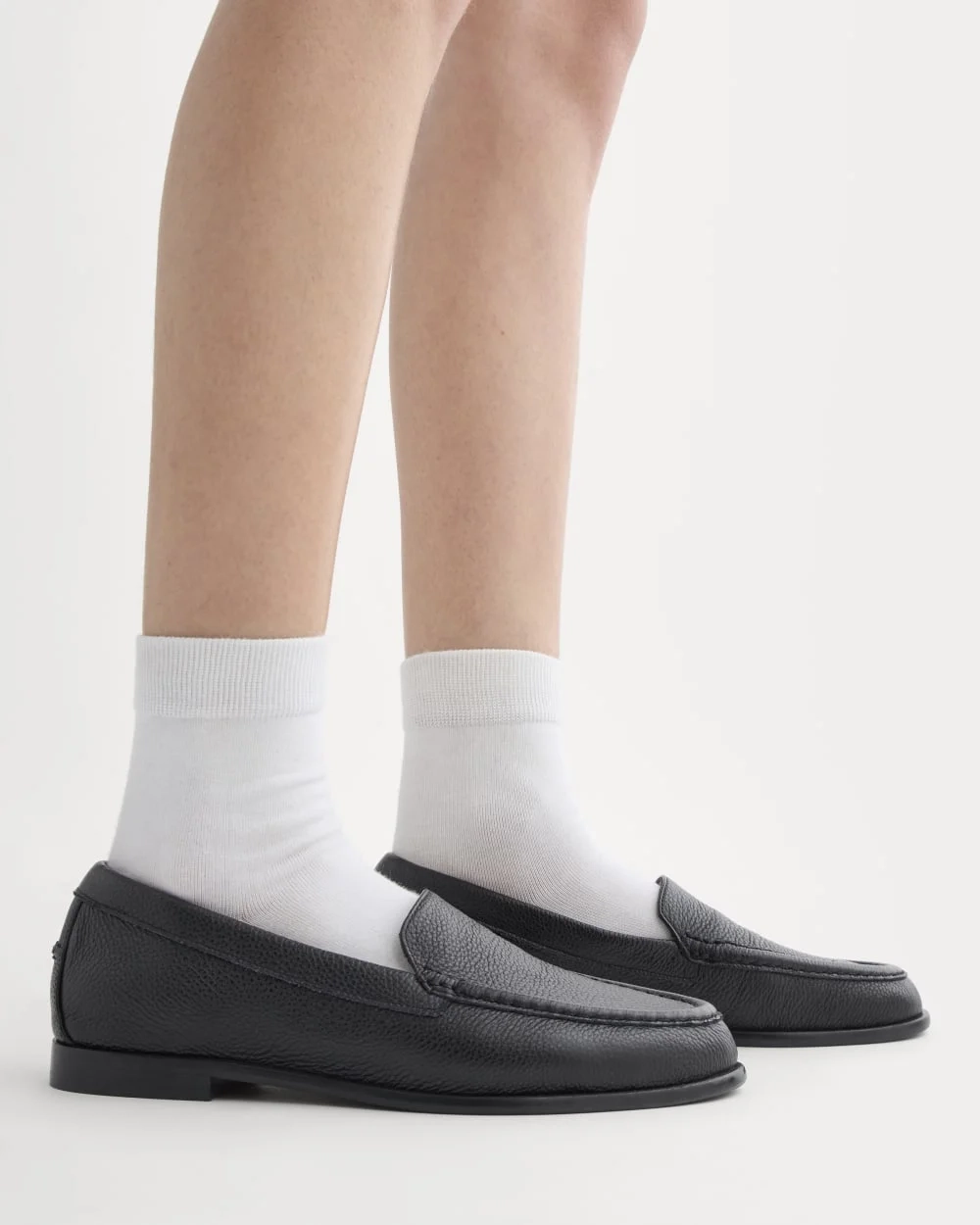 Made in Italy Loafer | Black (5)