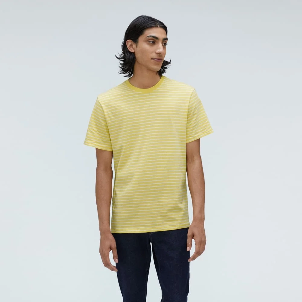 The Organic Cotton Crew | Acacia / Tan (6)