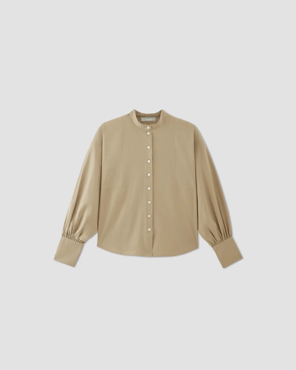 The Oversized Raglan Shirt | Cornstalk (4)