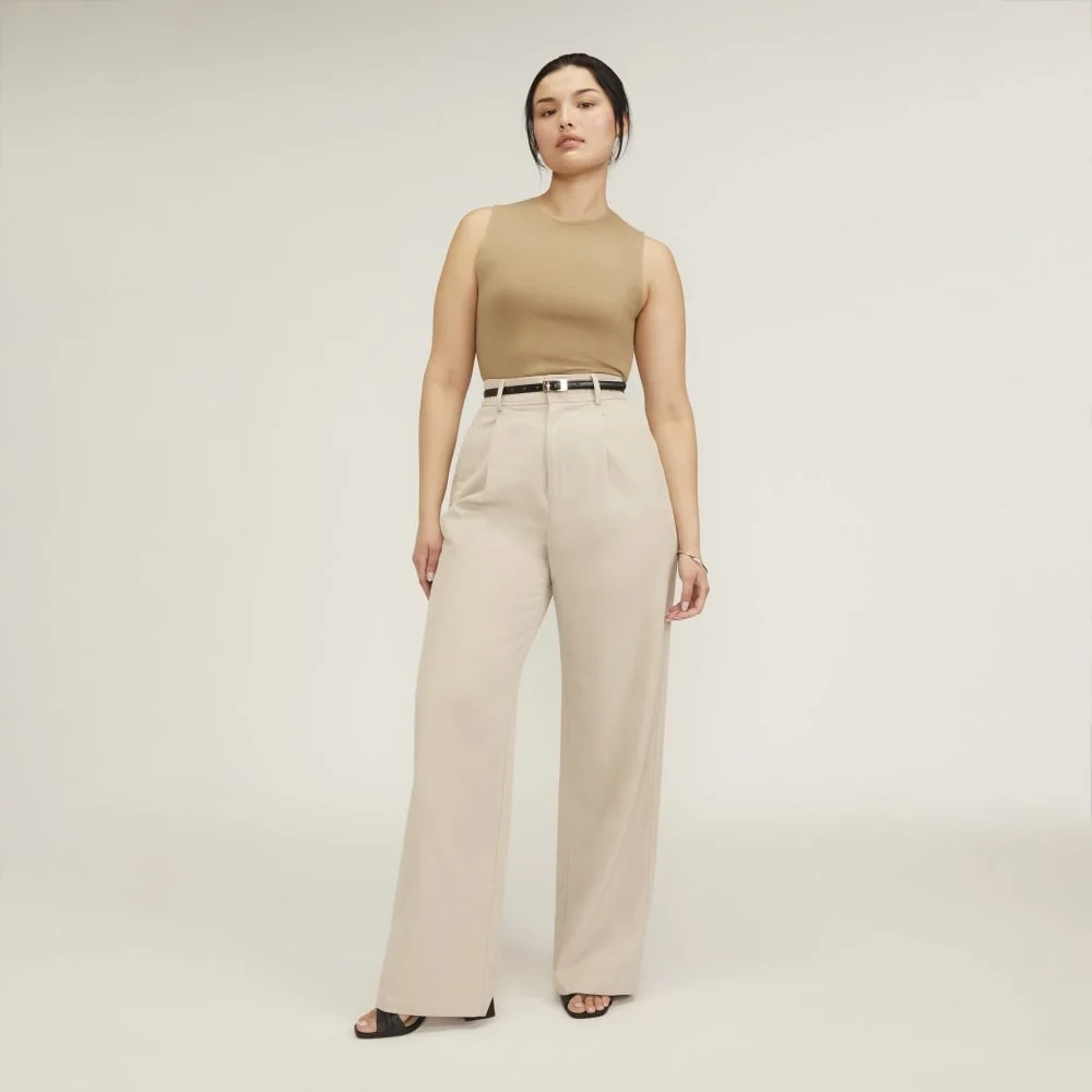 The Supima® Form Tank | Tiger's Eye (3)