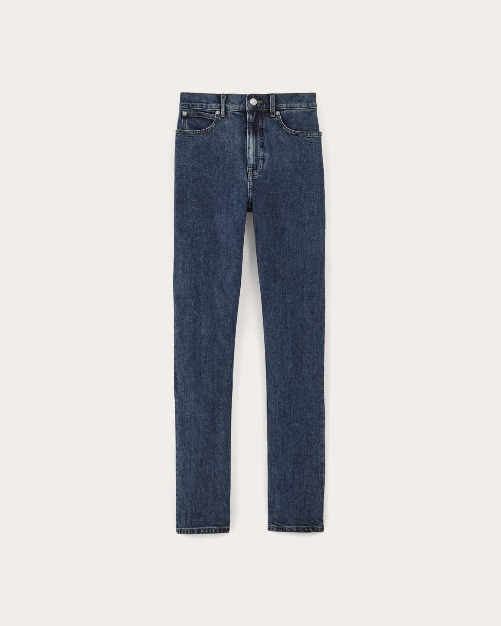 The Way-High® Slim Jean | Deep Rinse | 29" Inseam (3)