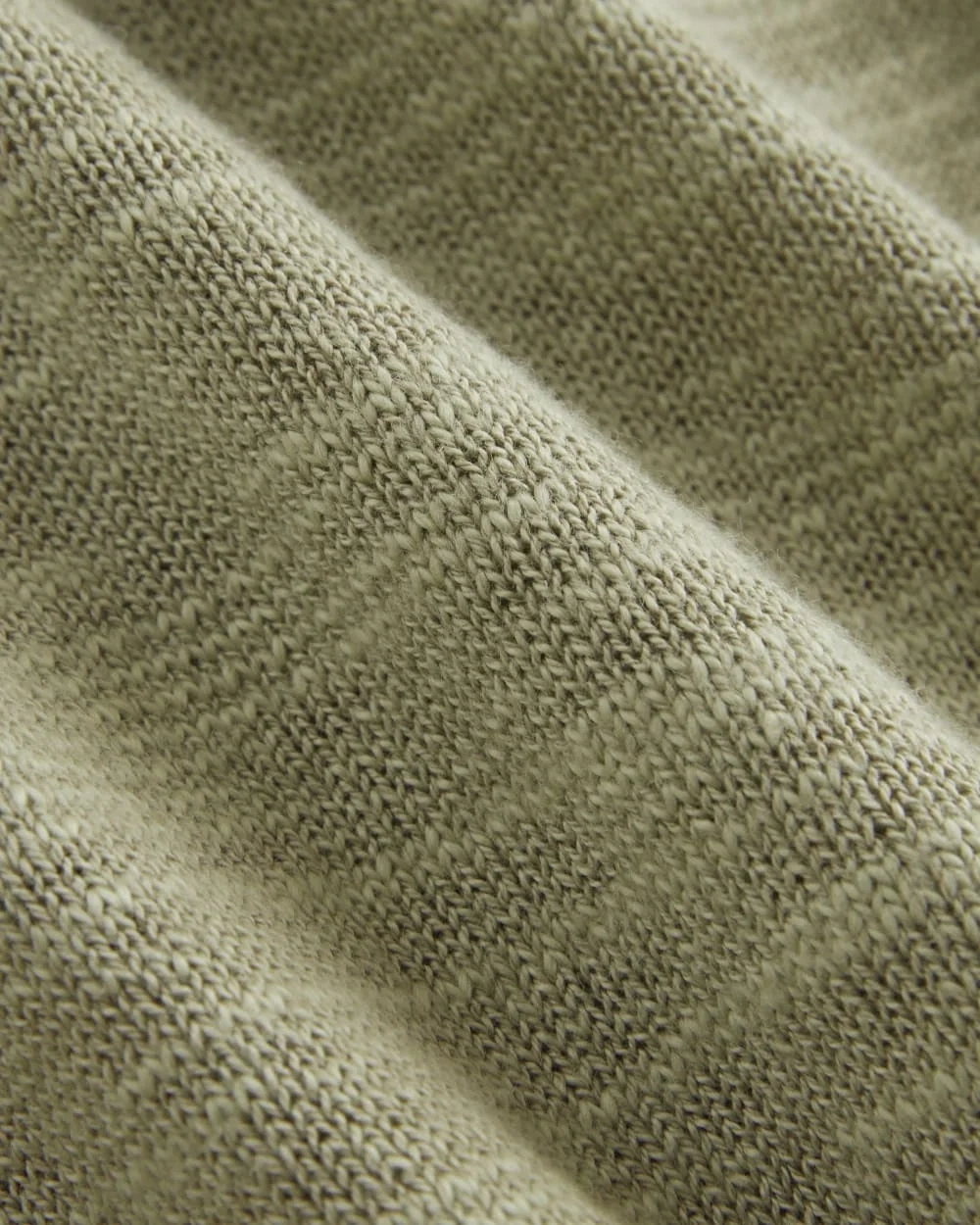 The Cotton Linen Polo | Eucalyptus (5)