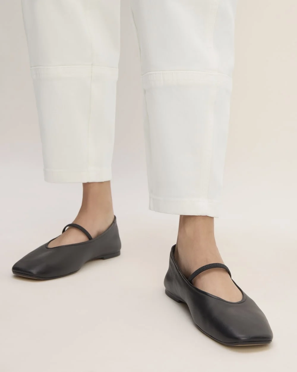 The Utility Barrel Pant | Bone | Regular (5)