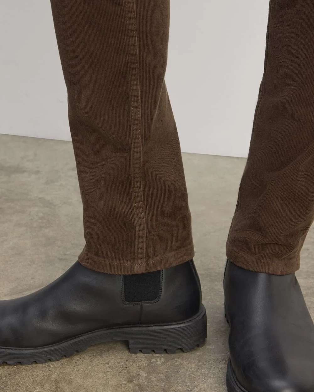 The 5-Pocket Pant in Corduroy | Cocoa (6)