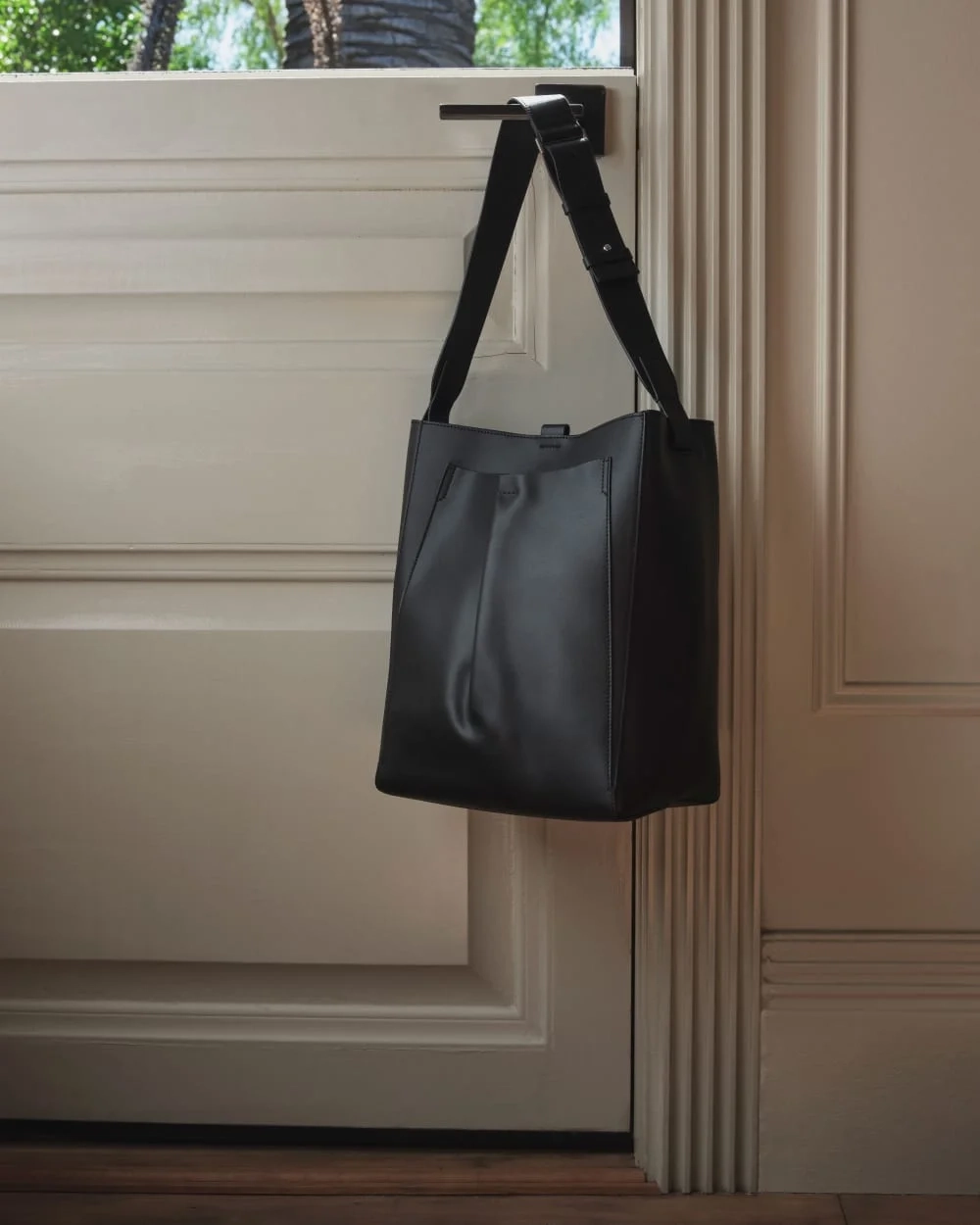 The Mini Studio Bag | Black (4)