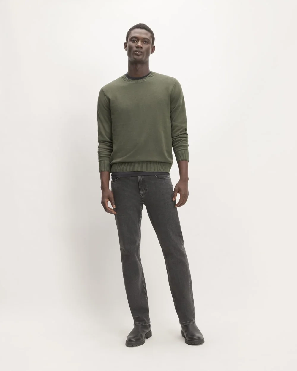 The No-Sweat Sweater | Uniform | Kambaba (6)